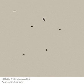 1439 frit khaki powder 110 gram