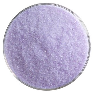 Bullseye glass 1442 frit neo-lavender fine 110 gram