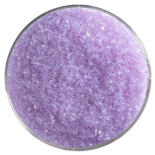 Bullseye glass 1442 frit neo-lavender medium 110 gram
