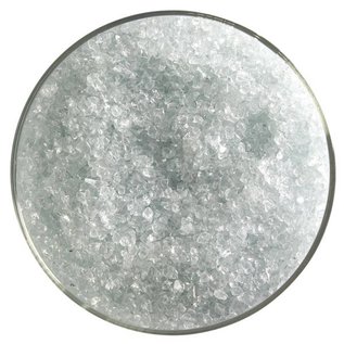 Bullseye glass 1806 frit juniper blue medium 110 gram