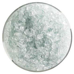 Bullseye glass 1806 frit juniper blue coarse 110 gram