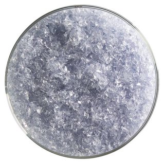 Bullseye glass 1818 frit indigo tint medium 454 gram
