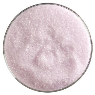 Bullseye glass 1821 frit erbium pink fine 454 gram