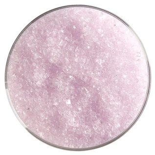 Bullseye glass 1821 frit erbium pink medium 110 gram