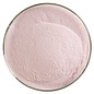 Bullseye glass 1821 frit erbium pink powder 454 gram