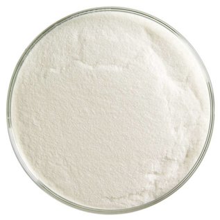 Bullseye glass 1827 frit light amber tint powder 110 gram