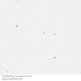 1829 frit gray tint fine 110 gram