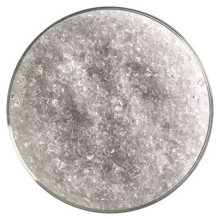 Bullseye glass 1829 frit gray tint medium 454 gram