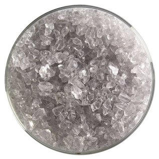 Bullseye glass 1829 frit gray tint coarse 454 gram