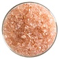 Bullseye glass 1834 frit coral orange tint coarse 110 gram