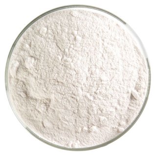 Bullseye glass 1834 frit coral orange tint powder 454 gram