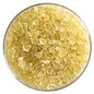 Bullseye glass 1837 frit medium amber tint coarse 454 gram