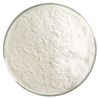 Bullseye glass 1837 frit medium amber tint powder 110 gram