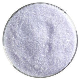 Bullseye glass 1842 frit light neo-lavender shift tint fine 110 gram