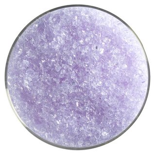 Bullseye glass 1842 frit light neo-lavender shift tint medium 454 gram