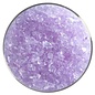 Bullseye glass 1842 frit light neo-lavender shift tint coarse 110 gram