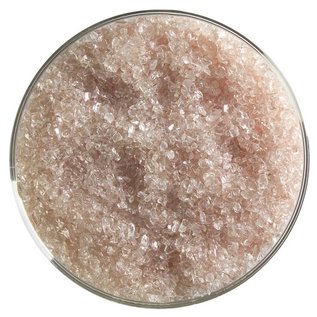 Bullseye glass 1859 frit rhubarb shift tint medium 110 gram
