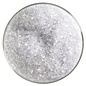 Bullseye glass 1864 frit gray blue tint medium 454 gram