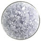 Bullseye glass 1864 frit gray blue tint coarse 110 gram