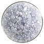 Bullseye glass 1864 frit gray blue tint coarse 454 gram