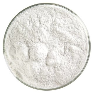 Bullseye glass 1864 frit gray blue tint powder 454 gram