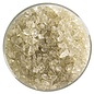 Bullseye glass 1867 frit olive smoke tint coarse 454 gram