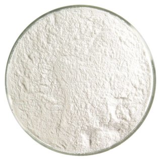 Bullseye glass 1867 frit olive smoke tint powder 454 gram
