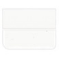 Bullseye glass 1101-030 clear 3 mm