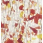 Bullseye glass 4011-000 autumn: orange, yellow & red 3 mm