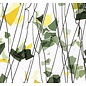 Bullseye glass 4112-000 summer: green & yellow 3 mm