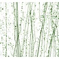 Bullseye glass 4217-000 adventurine green & jade green frit with aventurine green stringers 3 mm