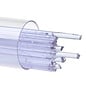 Bullseye glass 1842 - 2mm neo-lavender shift tint stringers