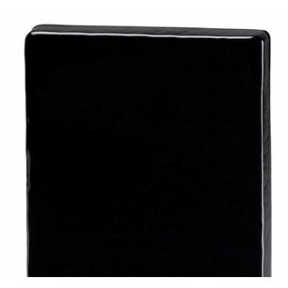 Bullseye glass 0100-065 billet black