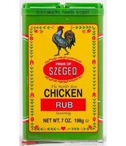 Szeged Chicken Rub - kip kruiden