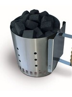 Ecobrasa Briketten Starter voor 2Kg Briketten