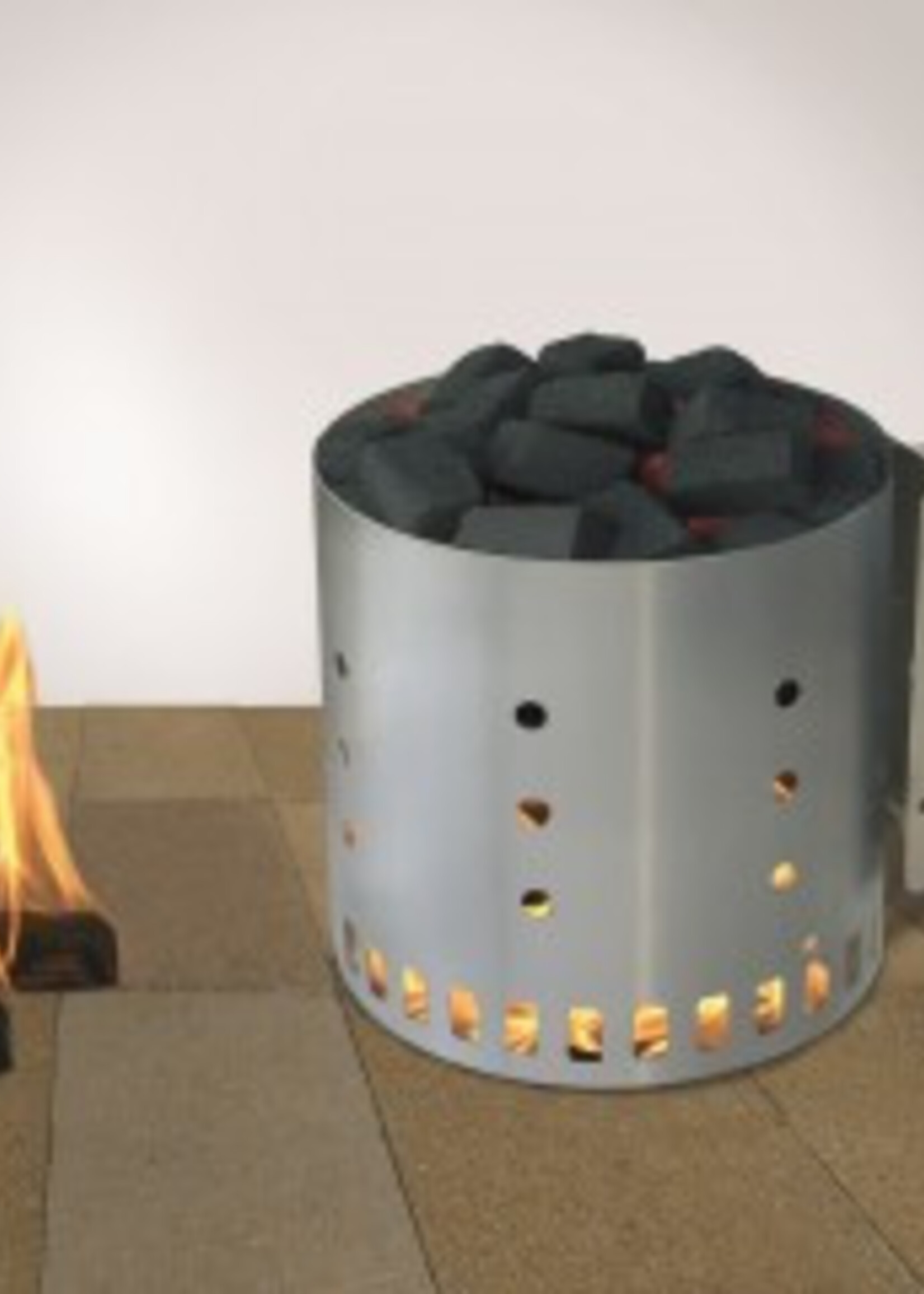 Ecobrasa Aansteker voor briketten en houtskool