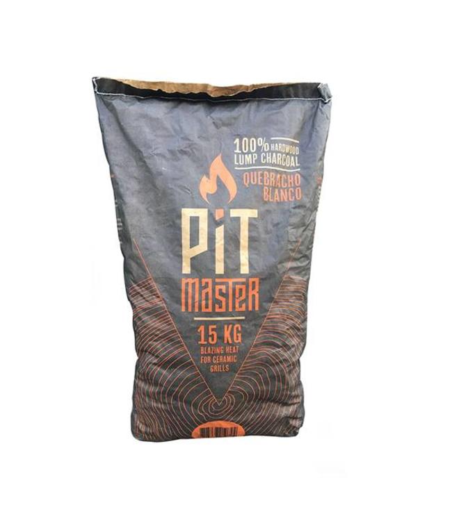 PitMaster Pitmaster Quebracho   TOP alternatief voor Black Ranch