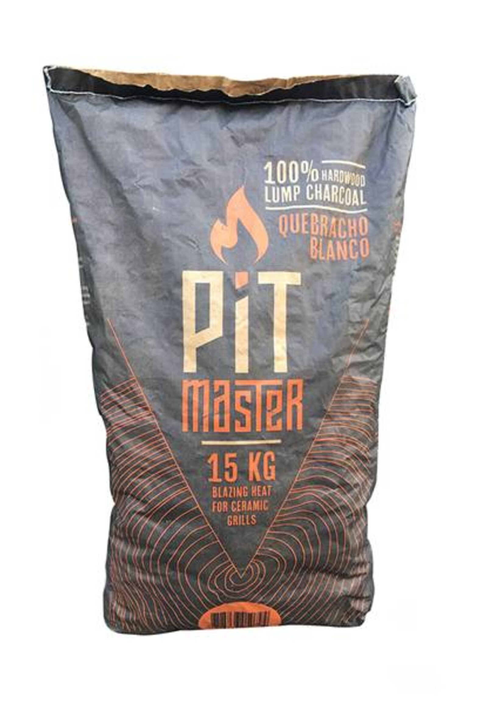 PitMaster Pitmaster Quebracho Blanco houtskool pallet 30 zakken