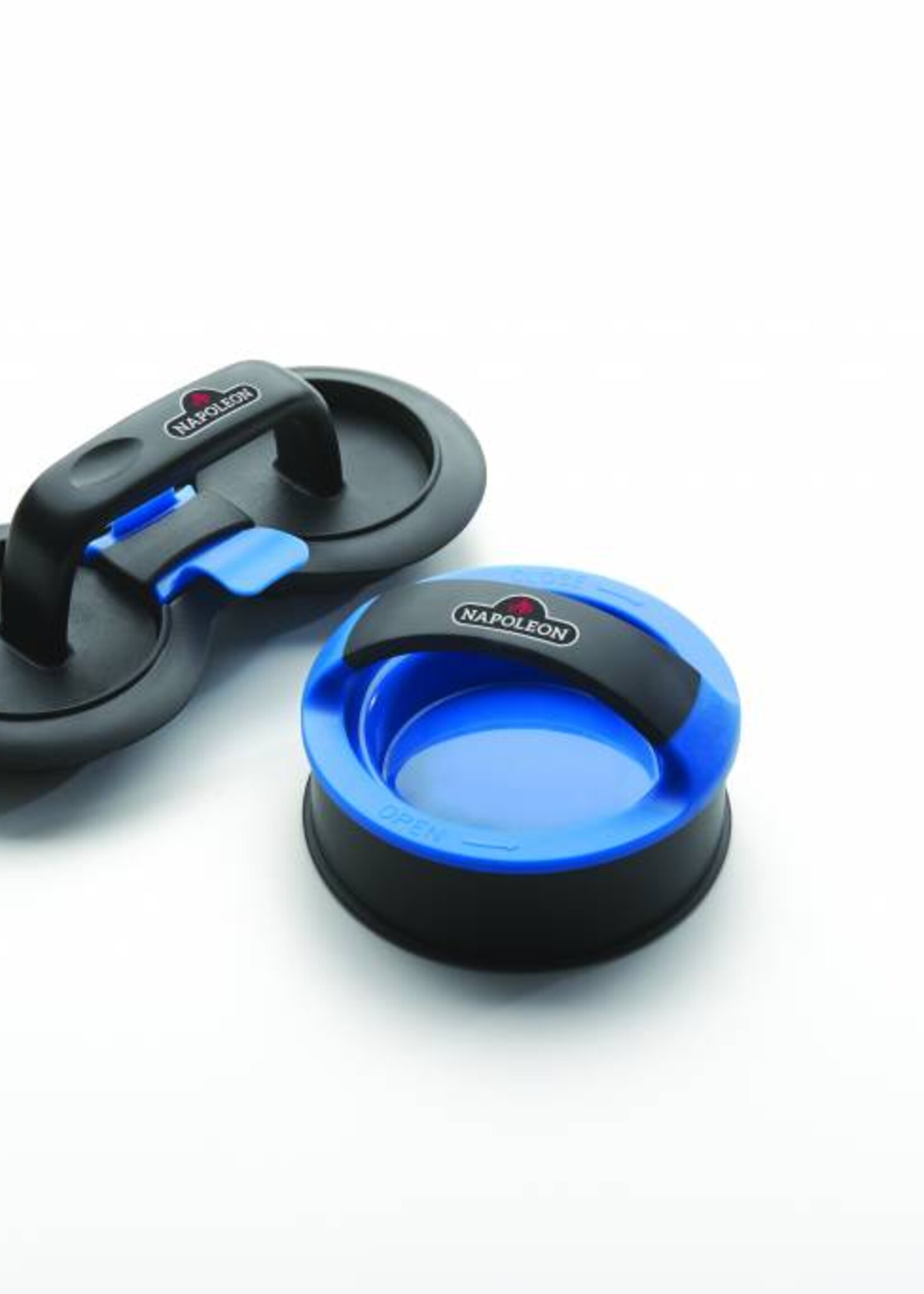 Napoleon Ultimate 3-in-1 Burger-Kit