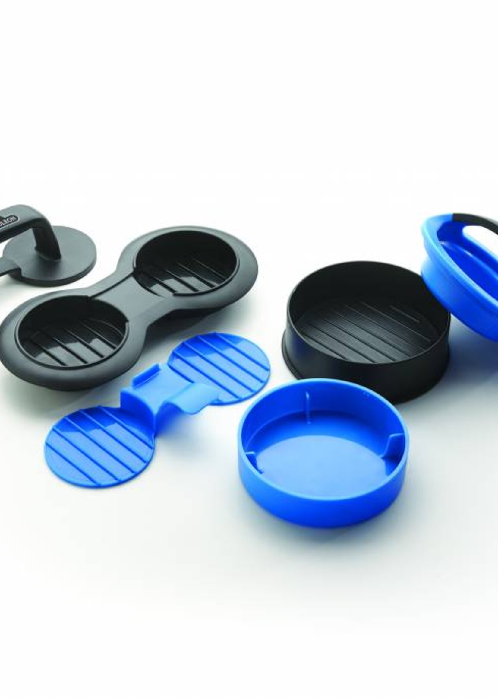 Napoleon Ultimate 3-in-1 Burger-Kit