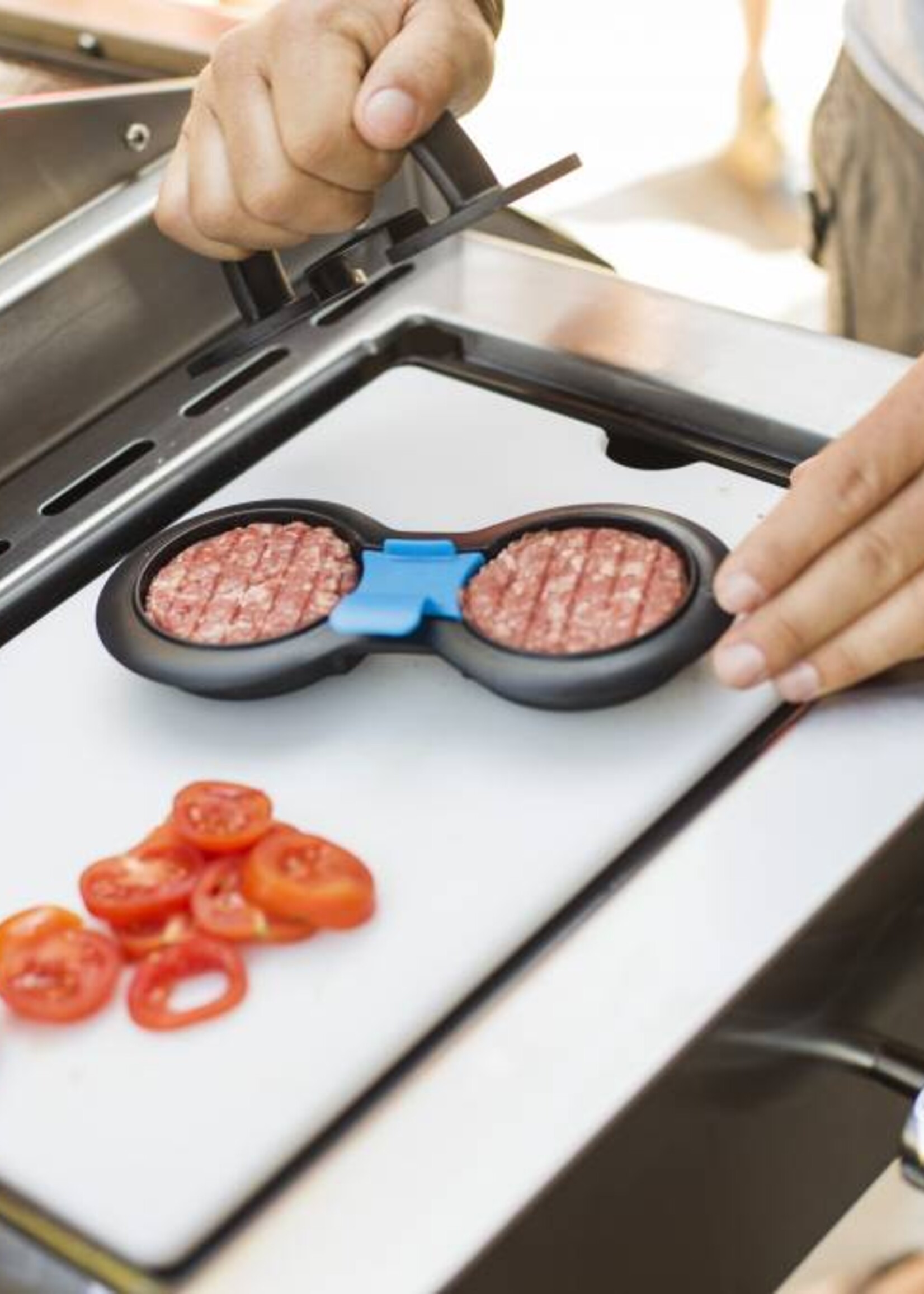 Napoleon Ultimate 3-in-1 Burger-Kit