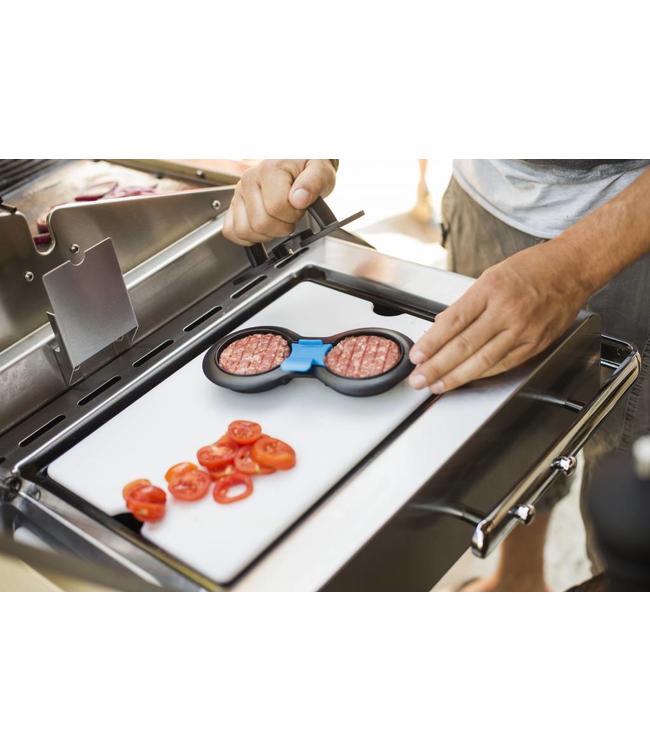 Napoleon Ultimate 3-in-1 Burger-Kit