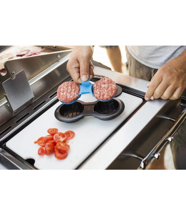 Napoleon Ultimate 3-in-1 Burger-Kit