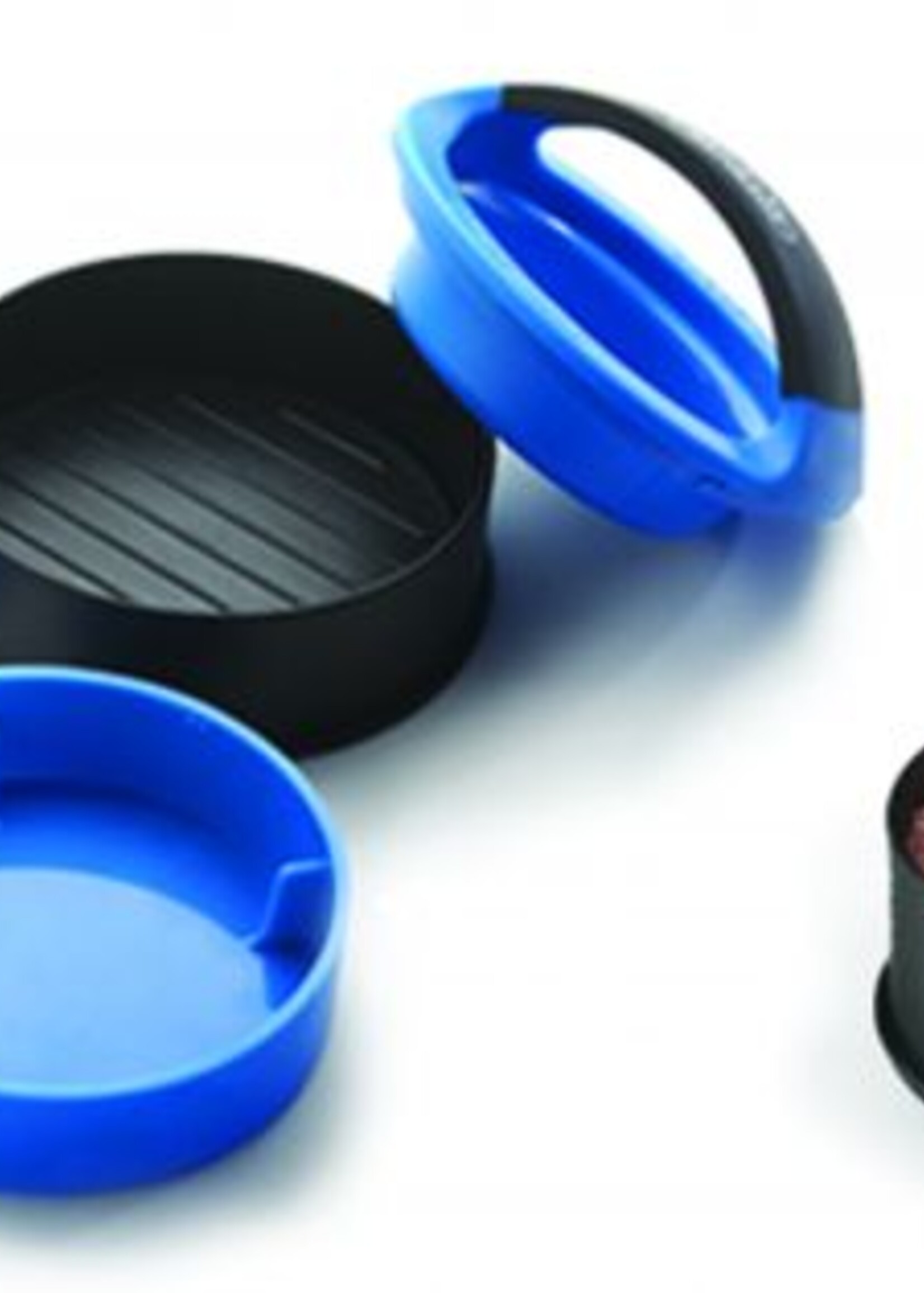 Napoleon Ultimate 3-in-1 Burger-Kit