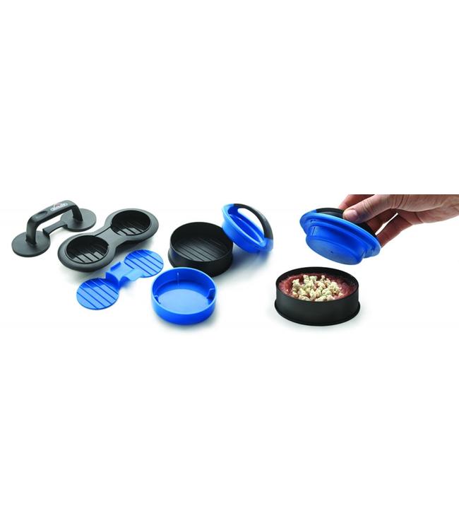 Napoleon Ultimate 3-in-1 Burger-Kit