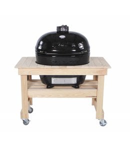 PrimoGrill Compact Cyprestafel Ovaal XL