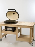 PrimoGrill Primo Grill Cypres Tafel Ovaal Large Counter top (613)