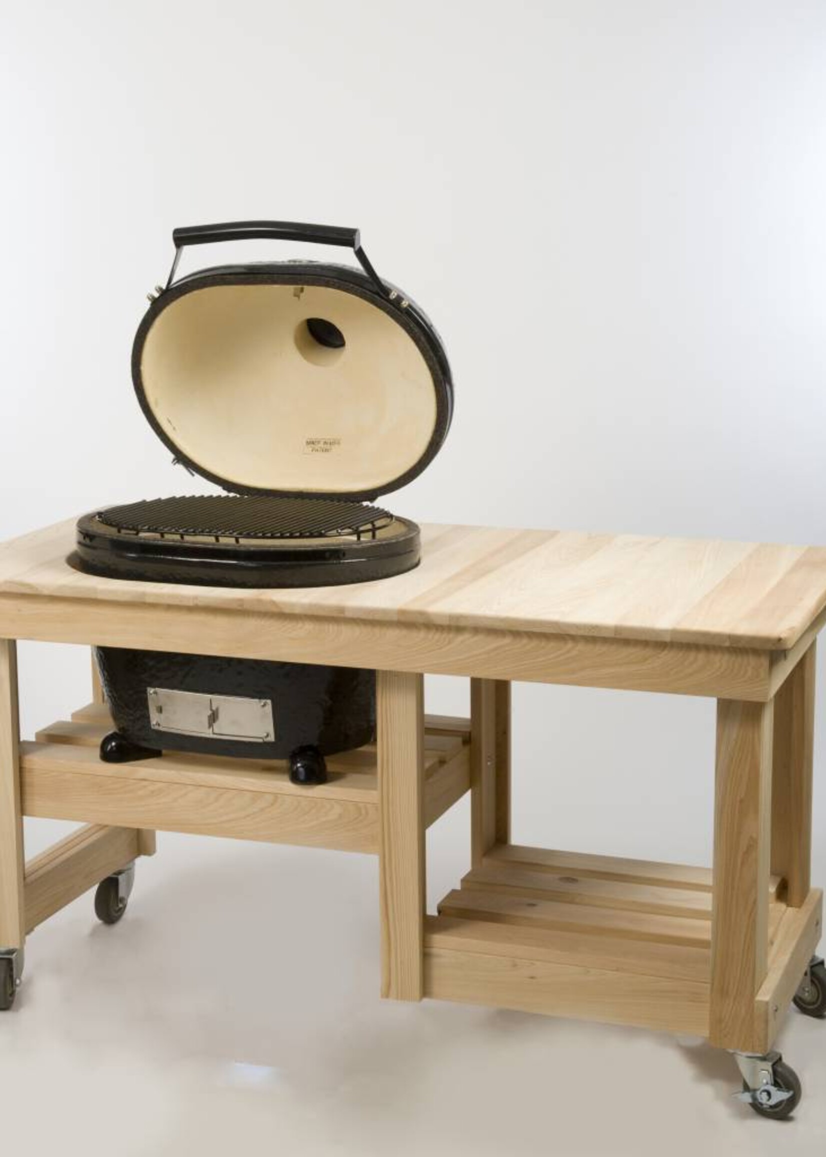 PrimoGrill Primo Grill Cypres Tafel Ovaal Large Counter top (613)