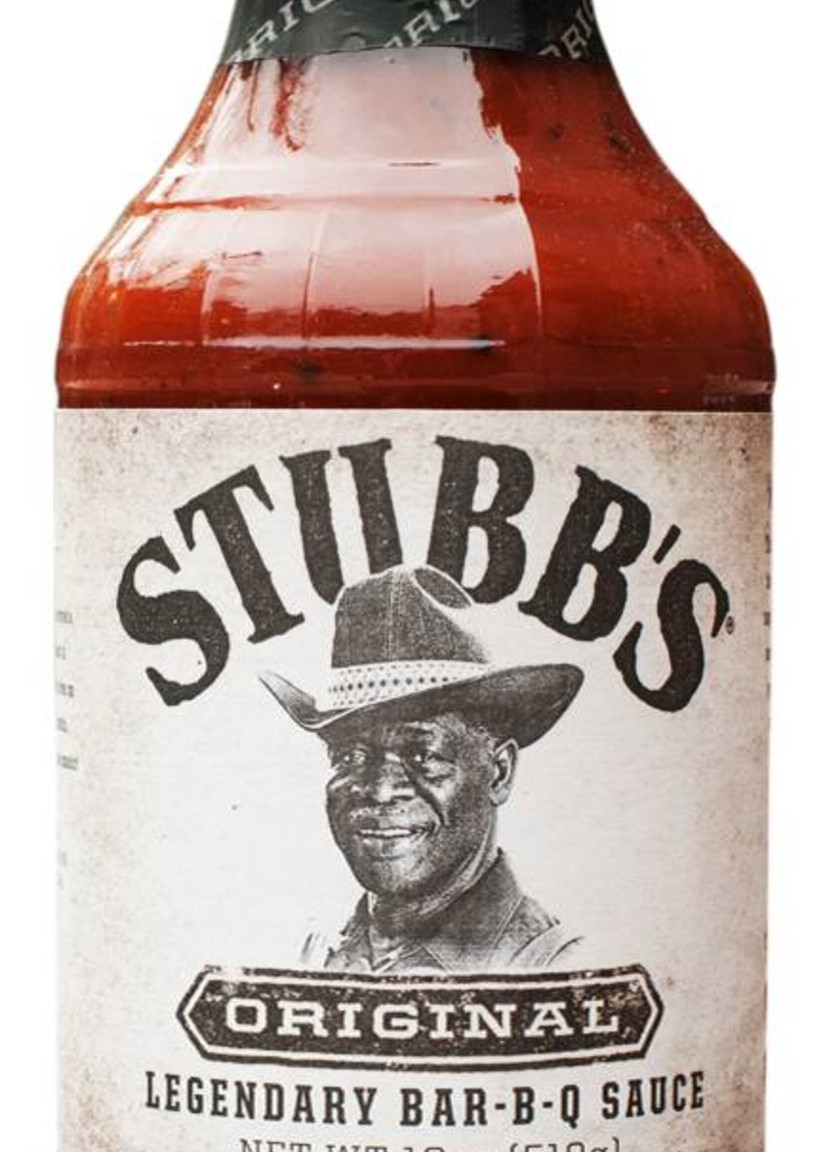 Stubbs Original Bar-B-Q Sauce