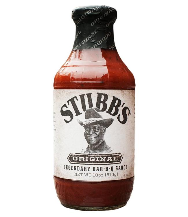 Stubbs Original Bar-B-Q Sauce